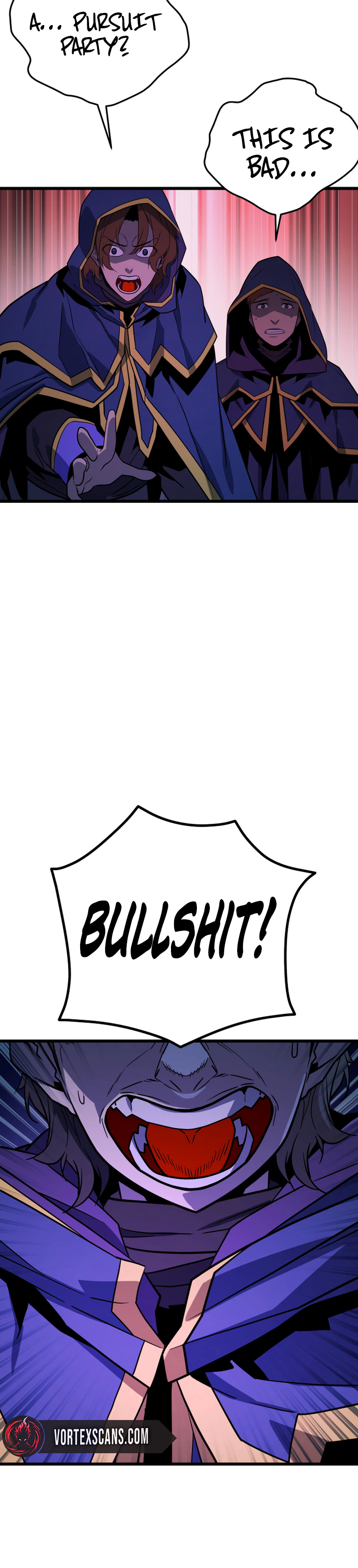 The Player of the Fallen Family Chapter 50 Page 12
