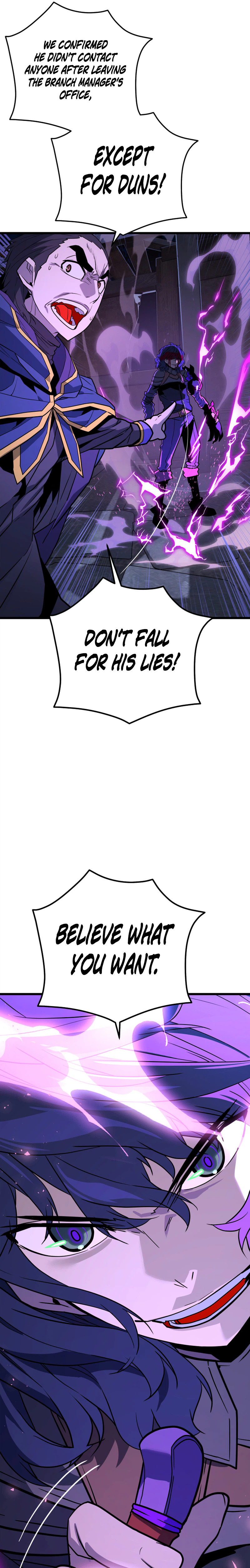 The Player of the Fallen Family Chapter 50 Page 13