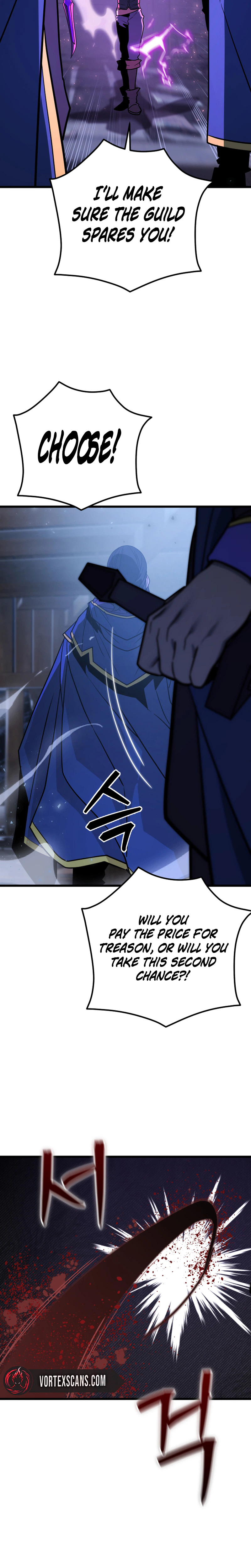 The Player of the Fallen Family Chapter 50 Page 15