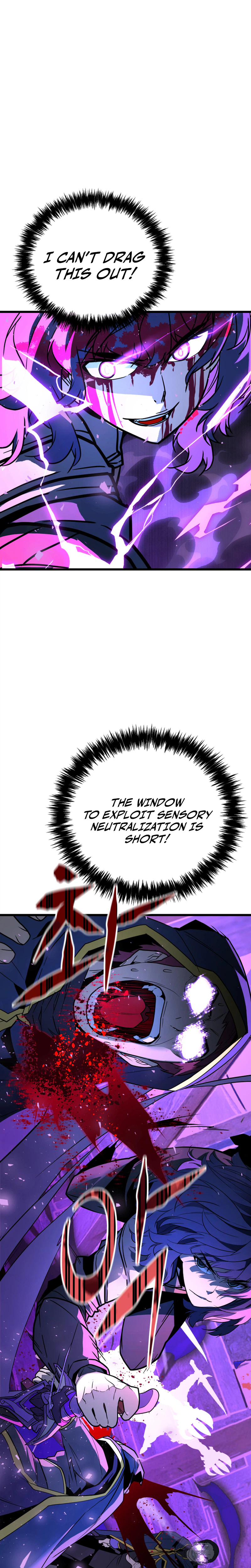 The Player of the Fallen Family Chapter 50 Page 23