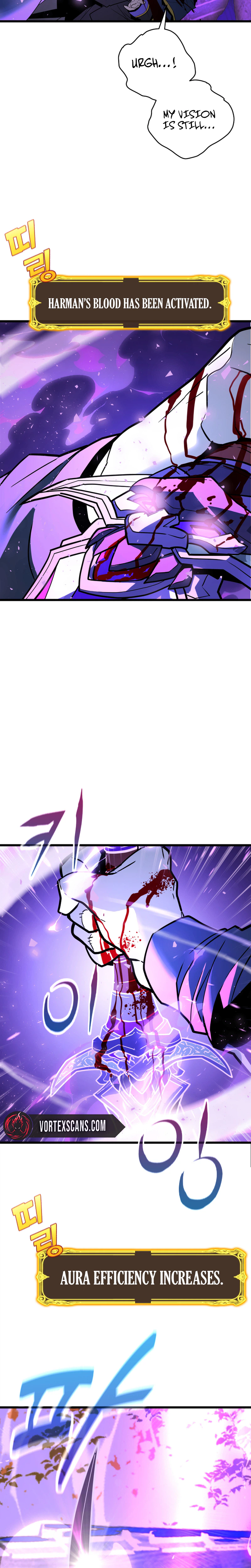 The Player of the Fallen Family Chapter 50 Page 24