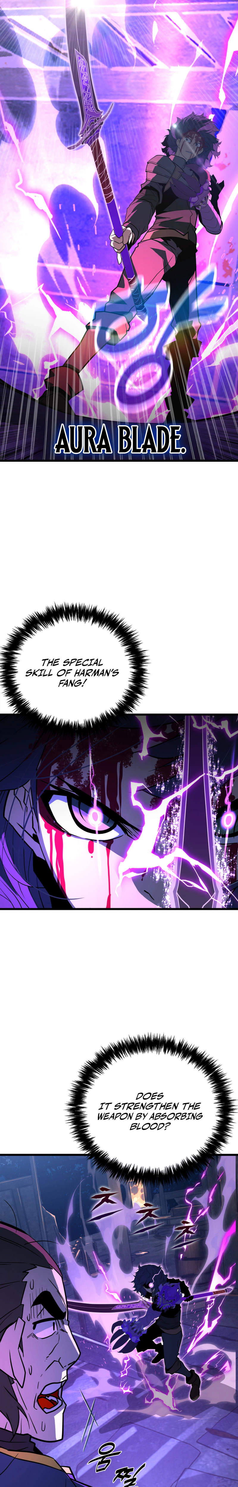 The Player of the Fallen Family Chapter 50 Page 25