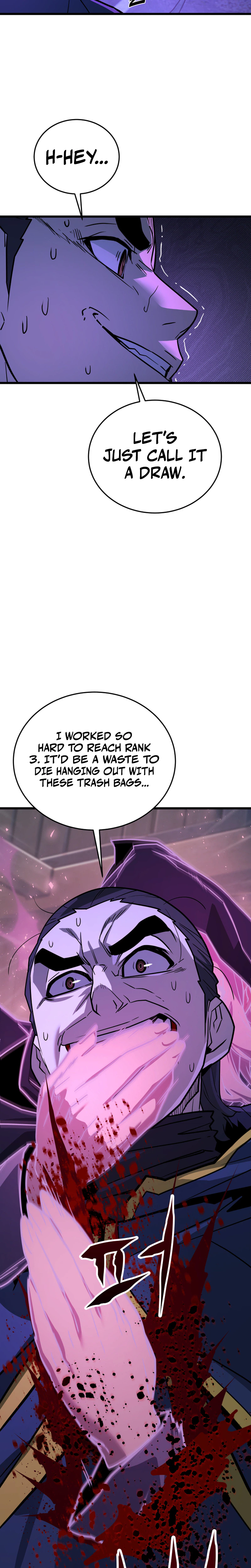 The Player of the Fallen Family Chapter 50 Page 26