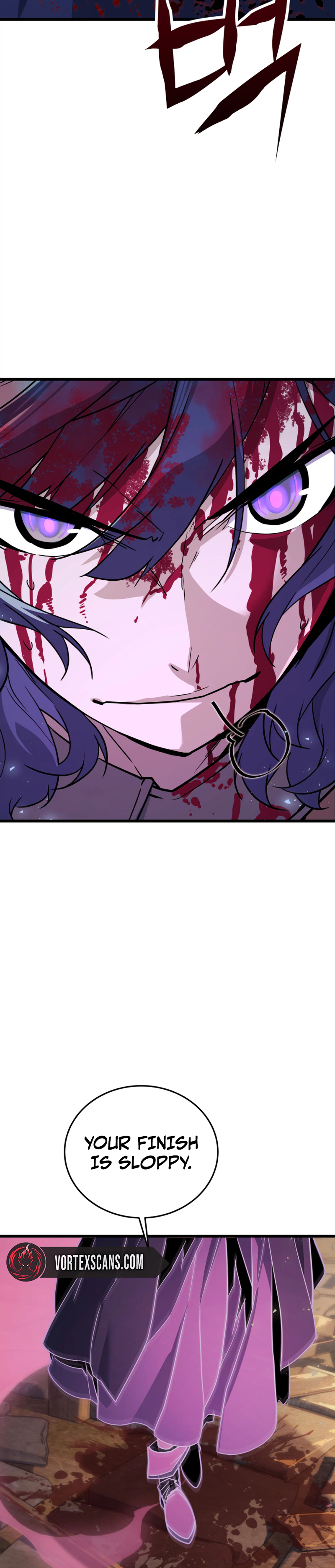 The Player of the Fallen Family Chapter 50 Page 27