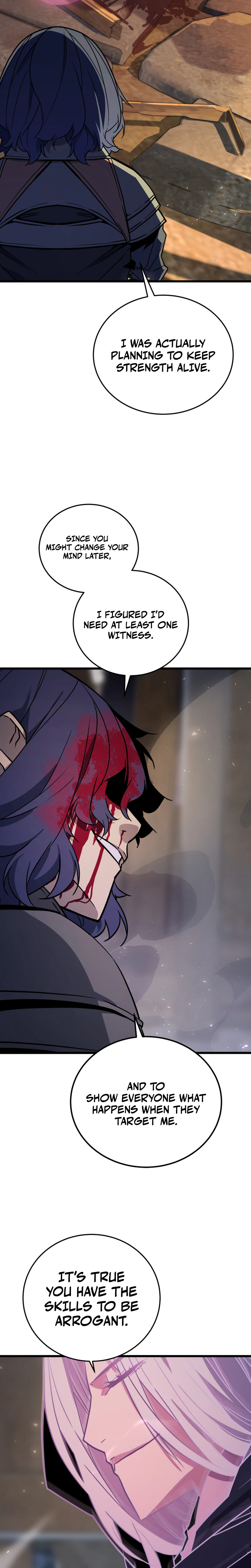 The Player of the Fallen Family Chapter 50 Page 28