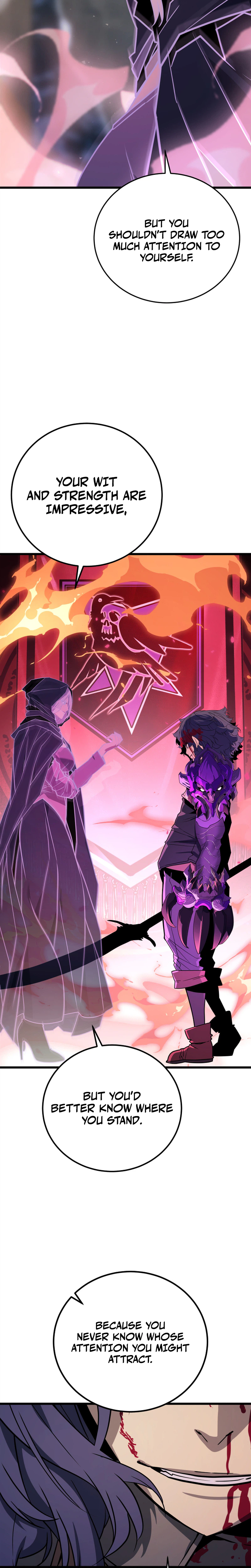 The Player of the Fallen Family Chapter 50 Page 29