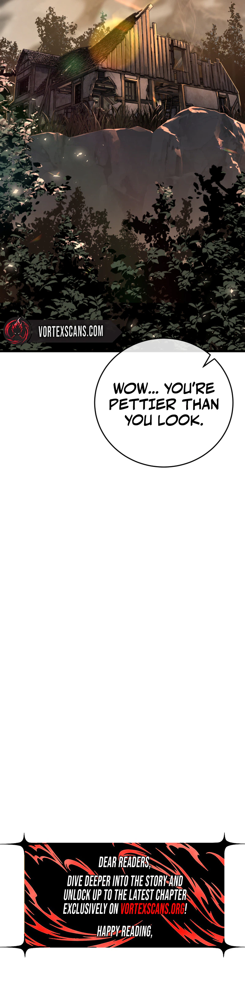 The Player of the Fallen Family Chapter 50 Page 31
