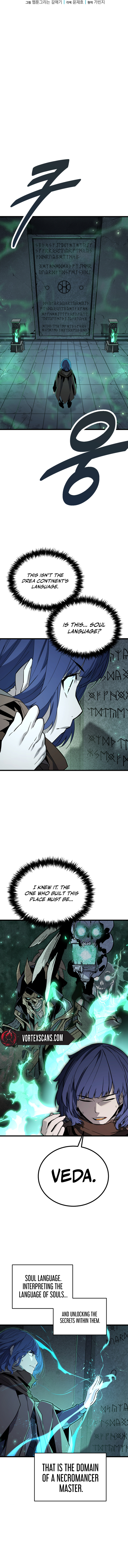 The Player of the Fallen Family Chapter 42 Page 6