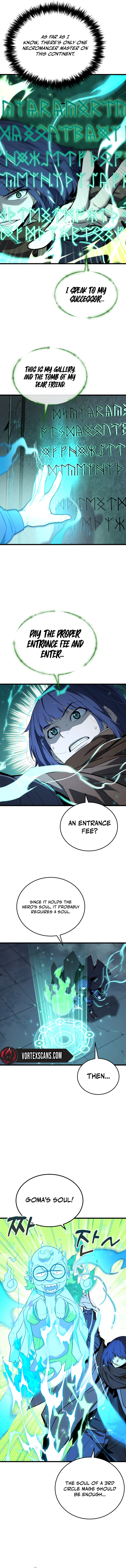 The Player of the Fallen Family Chapter 42 Page 7