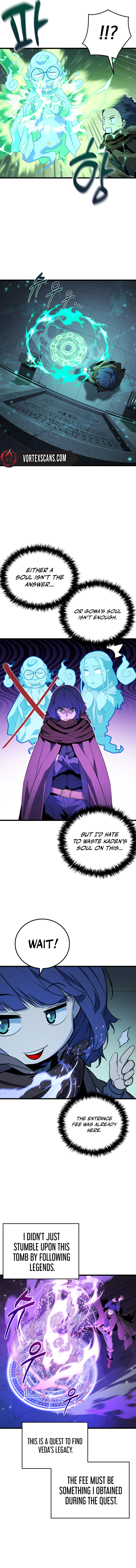 The Player of the Fallen Family Chapter 42 Page 8