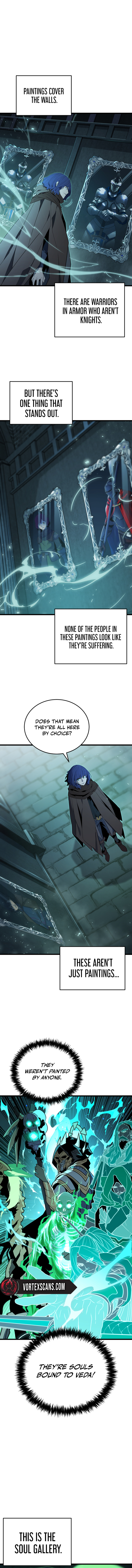 The Player of the Fallen Family Chapter 42 Page 10