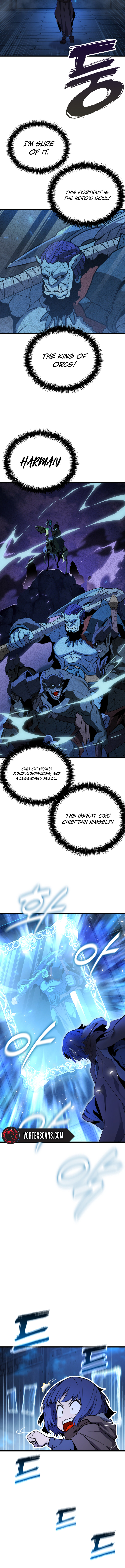 The Player of the Fallen Family Chapter 42 Page 12
