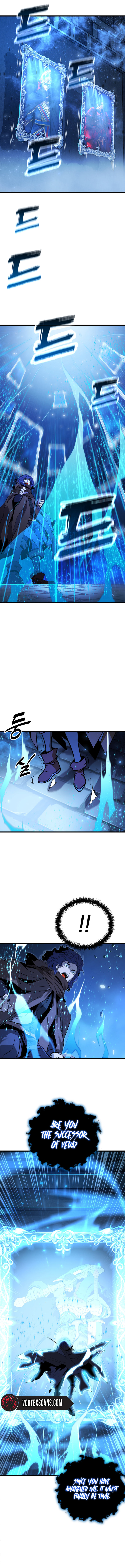 The Player of the Fallen Family Chapter 42 Page 13