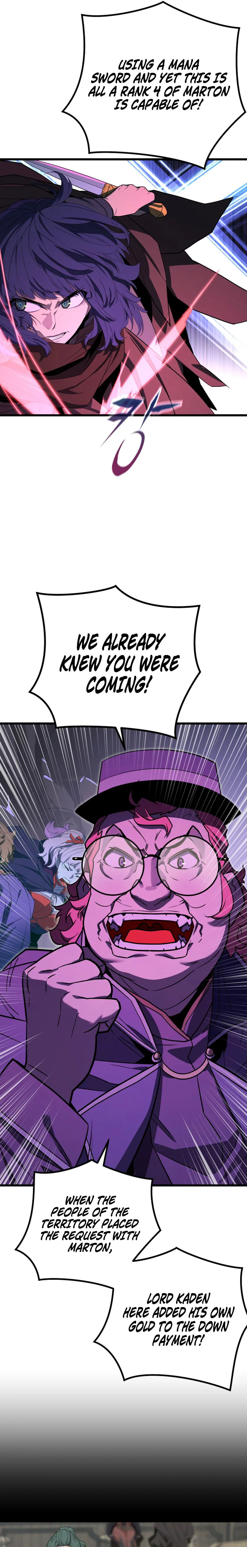 The Player of the Fallen Family Chapter 37 Page 5