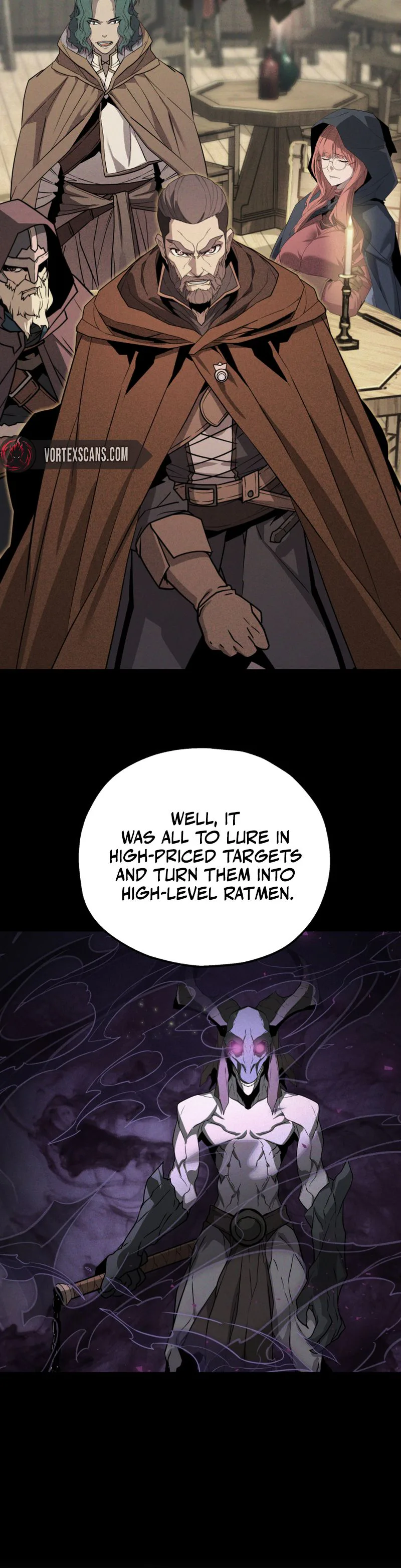 The Player of the Fallen Family Chapter 37 Page 6