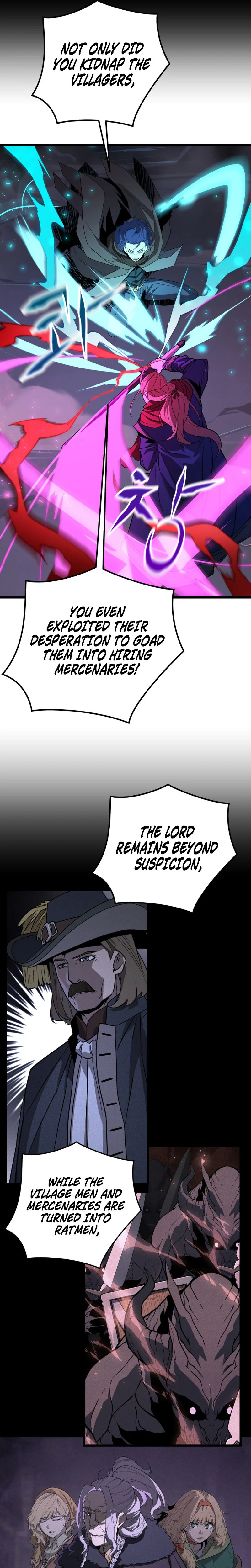 The Player of the Fallen Family Chapter 37 Page 7