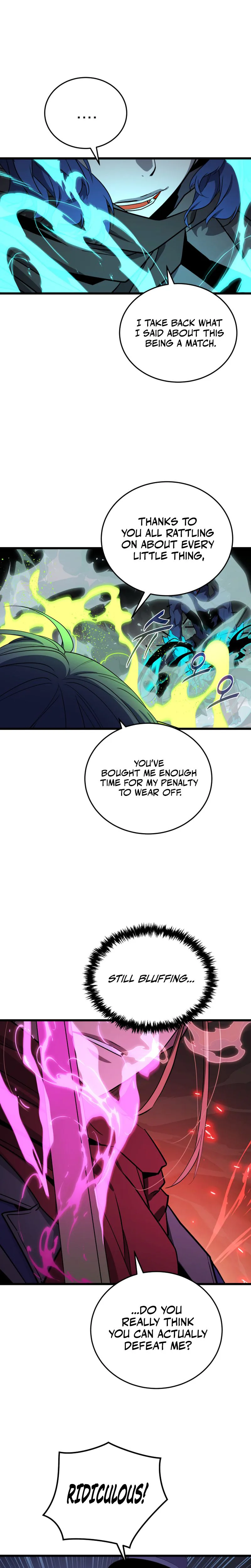The Player of the Fallen Family Chapter 37 Page 9