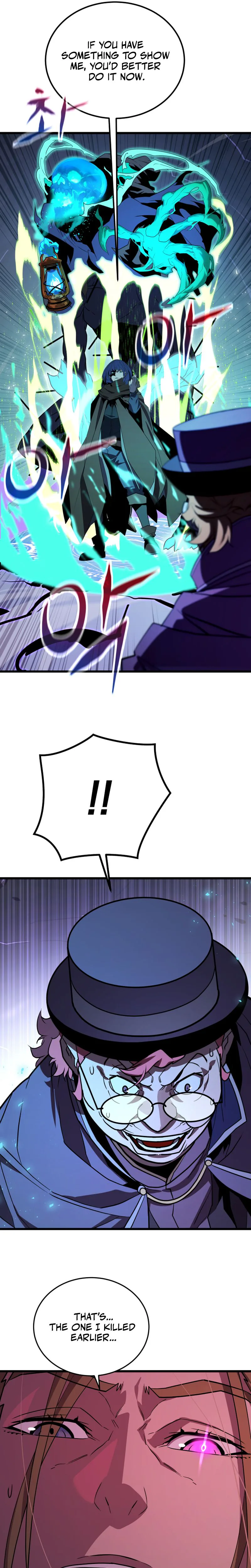 The Player of the Fallen Family Chapter 37 Page 11