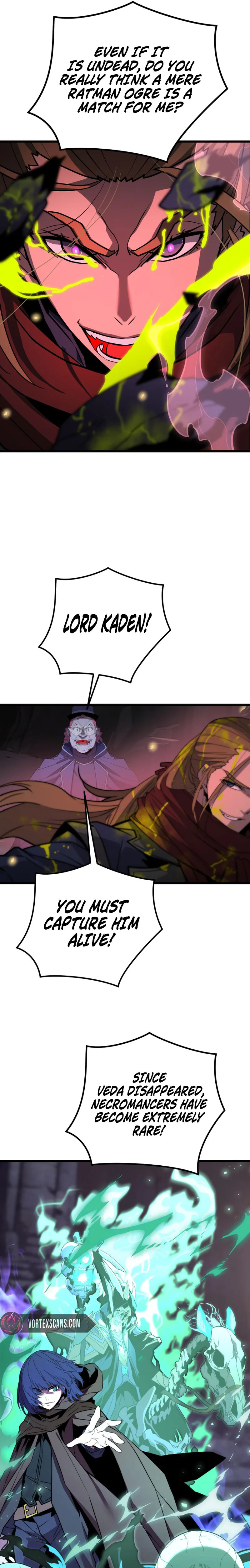 The Player of the Fallen Family Chapter 37 Page 17