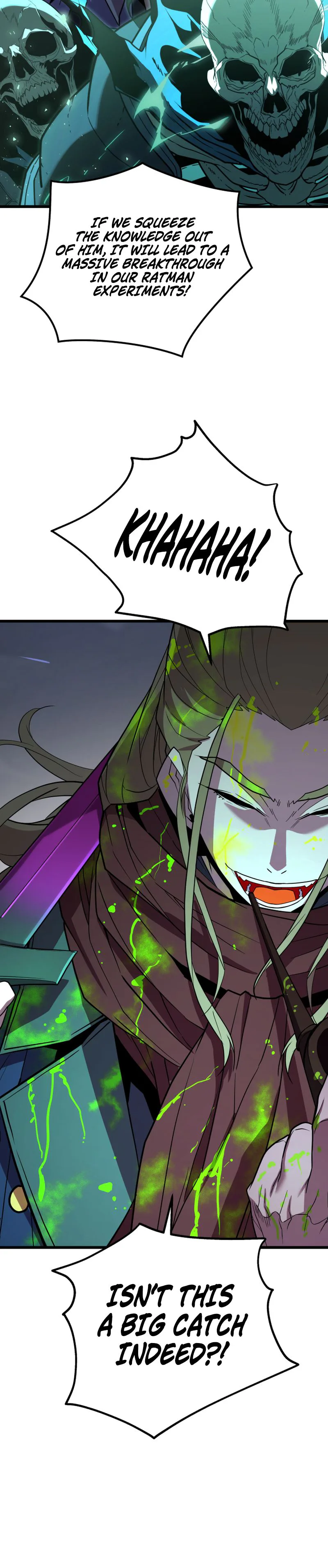The Player of the Fallen Family Chapter 37 Page 18