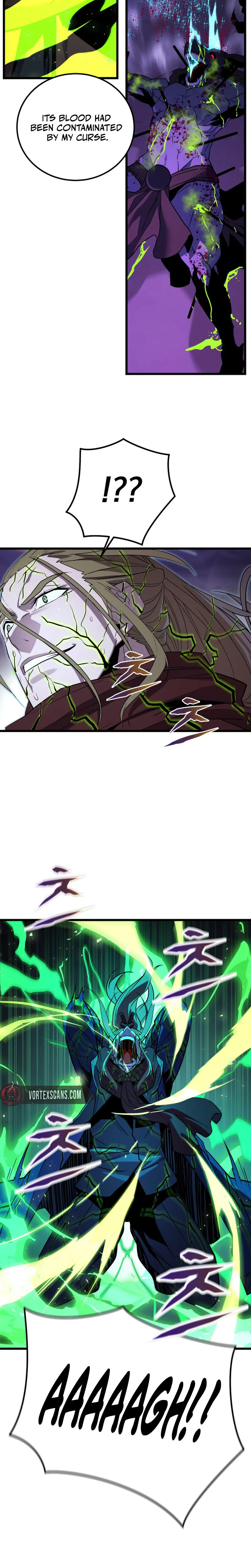 The Player of the Fallen Family Chapter 37 Page 20