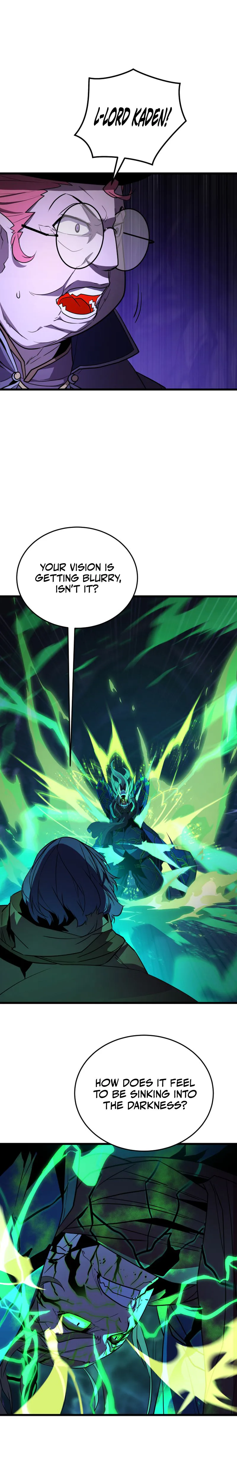 The Player of the Fallen Family Chapter 37 Page 21