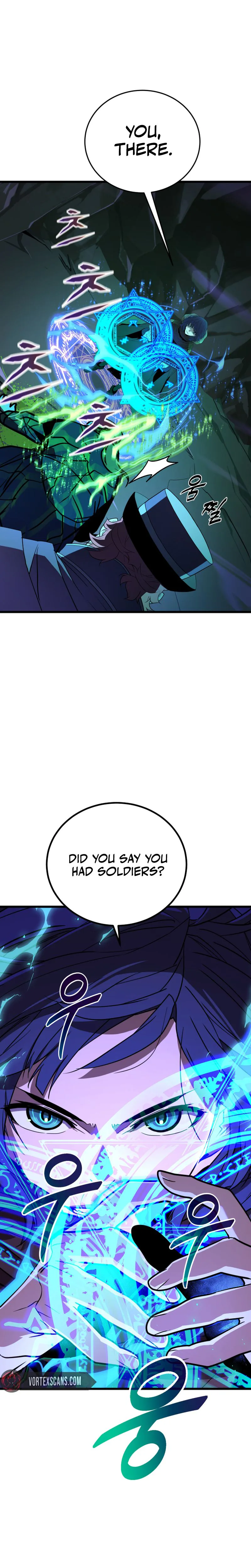 The Player of the Fallen Family Chapter 37 Page 22
