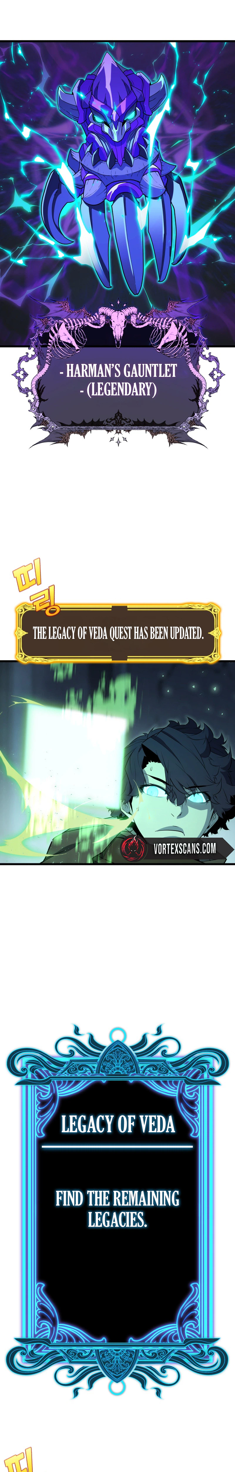 The Player of the Fallen Family Chapter 44 Page 6