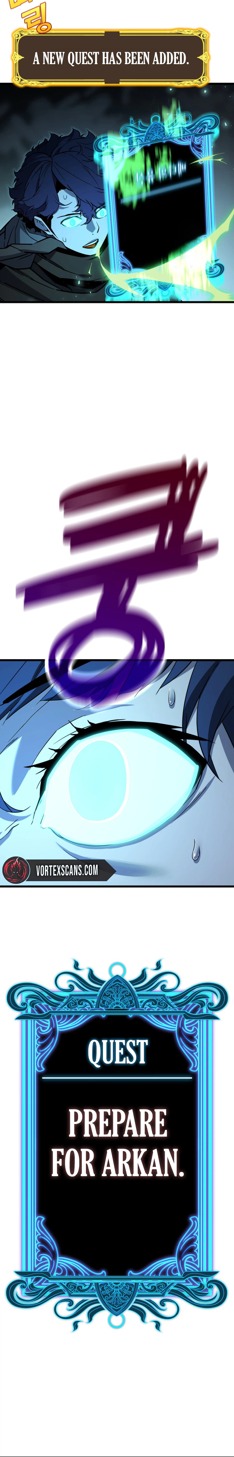 The Player of the Fallen Family Chapter 44 Page 7