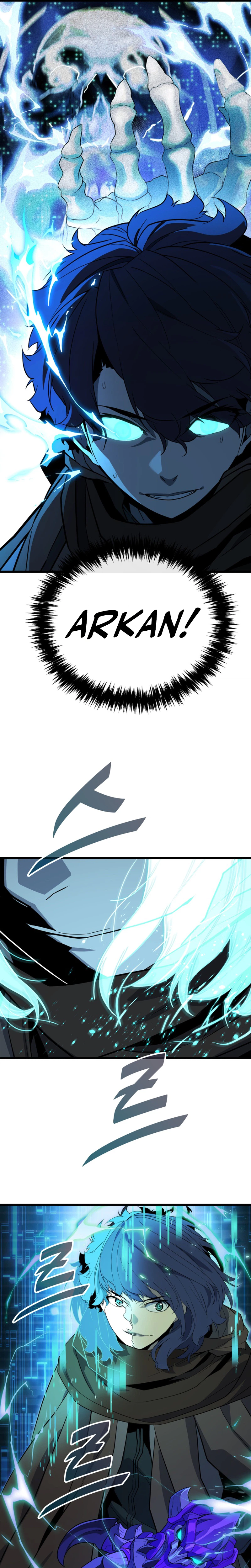 The Player of the Fallen Family Chapter 44 Page 8