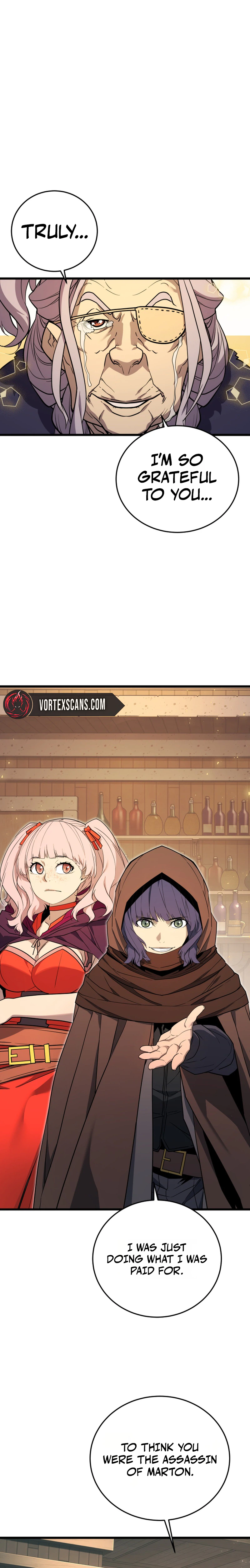 The Player of the Fallen Family Chapter 44 Page 11