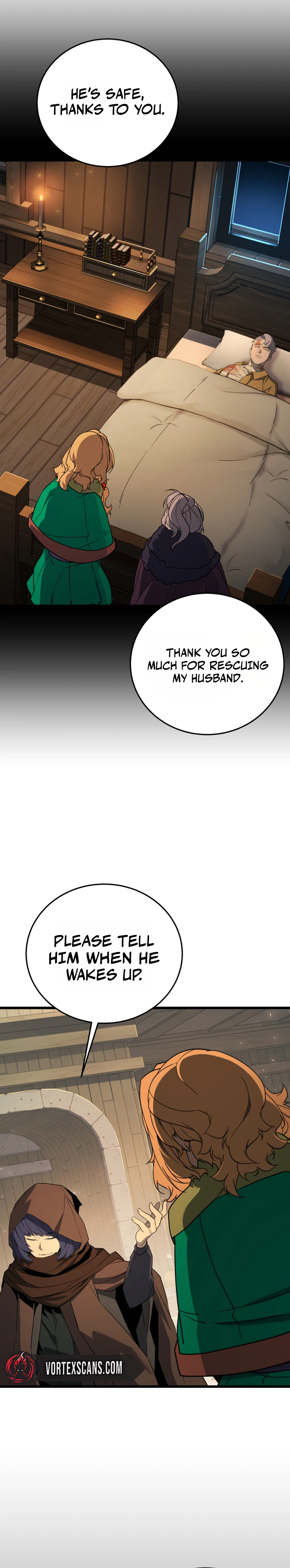 The Player of the Fallen Family Chapter 44 Page 13