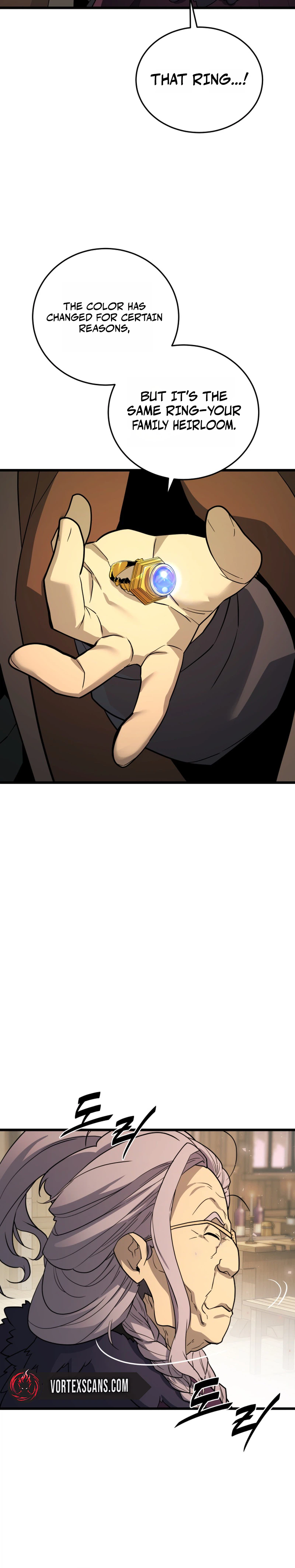 The Player of the Fallen Family Chapter 44 Page 15
