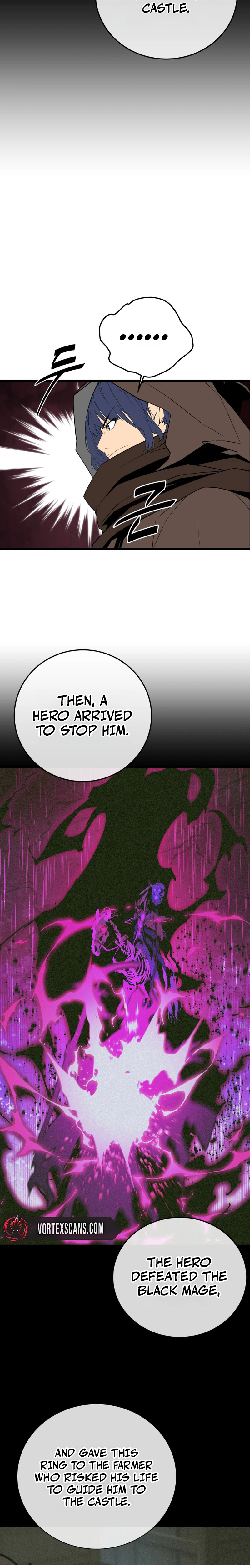 The Player of the Fallen Family Chapter 44 Page 17