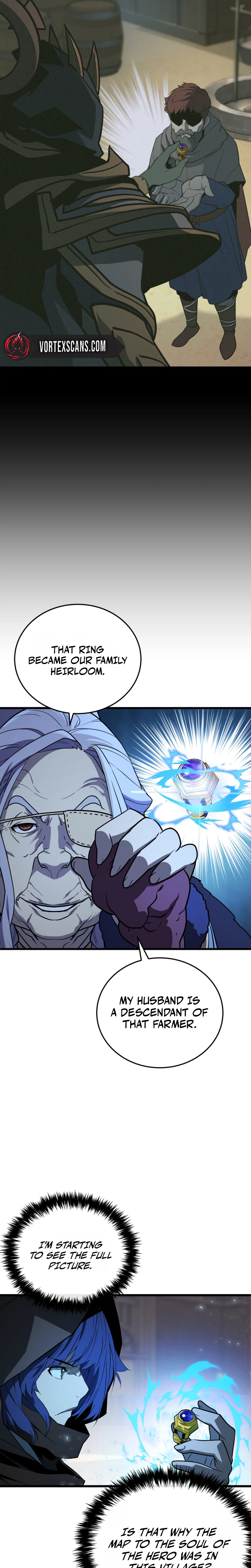 The Player of the Fallen Family Chapter 44 Page 18