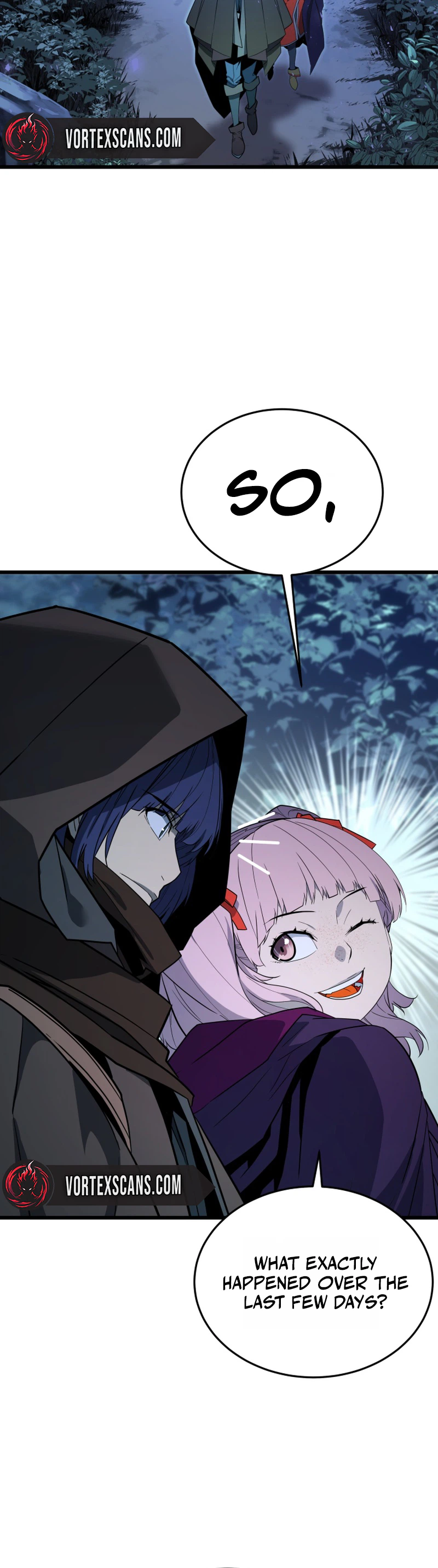 The Player of the Fallen Family Chapter 44 Page 23