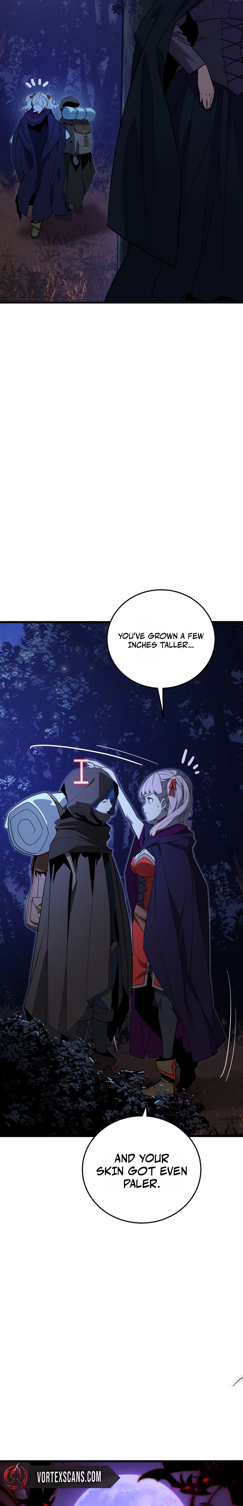 The Player of the Fallen Family Chapter 44 Page 25