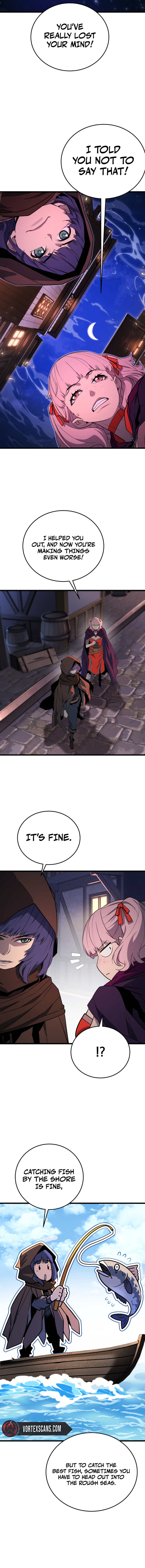 The Player of the Fallen Family Chapter 47 Page 6