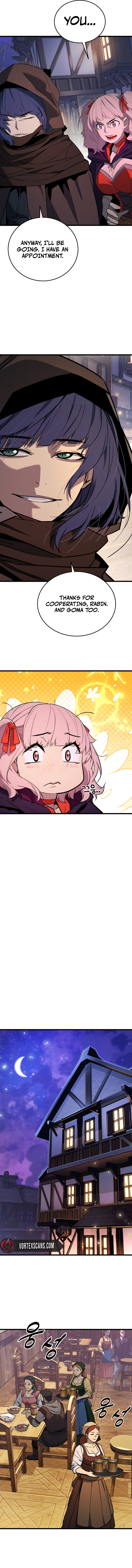 The Player of the Fallen Family Chapter 47 Page 7