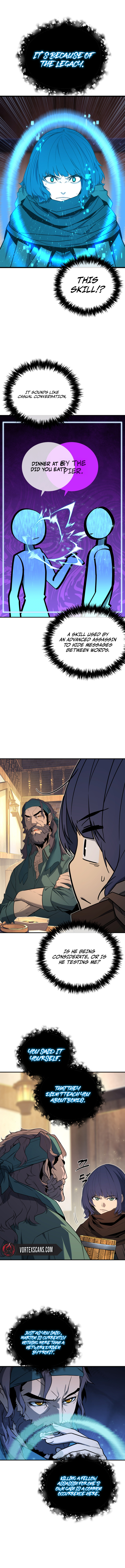 The Player of the Fallen Family Chapter 47 Page 9
