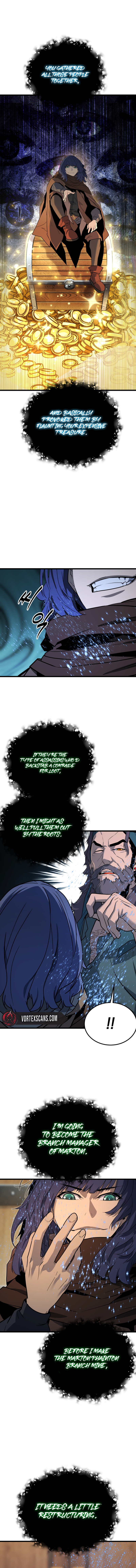 The Player of the Fallen Family Chapter 47 Page 10