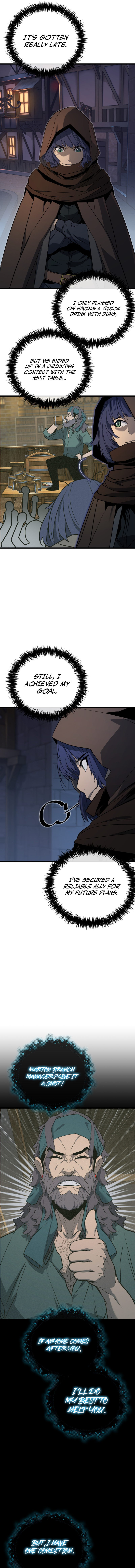 The Player of the Fallen Family Chapter 47 Page 12