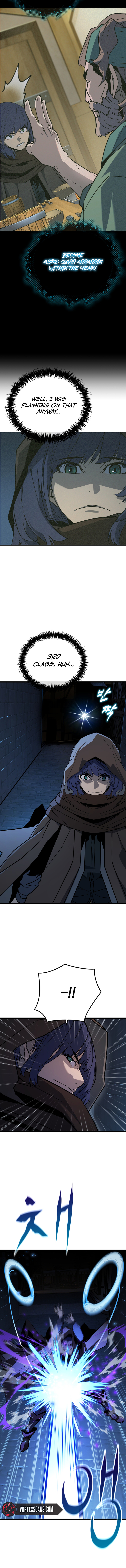 The Player of the Fallen Family Chapter 47 Page 13