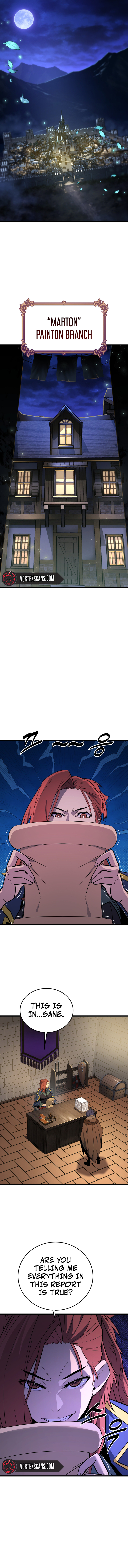 The Player of the Fallen Family Chapter 45 Page 5