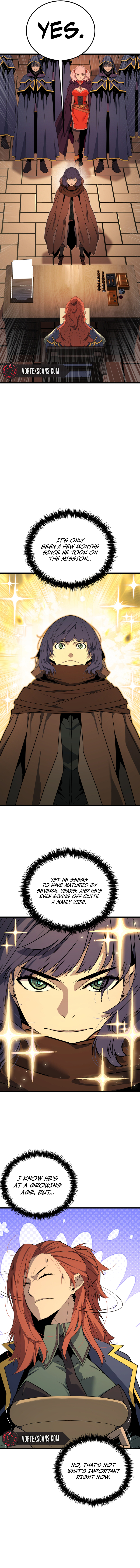 The Player of the Fallen Family Chapter 45 Page 6