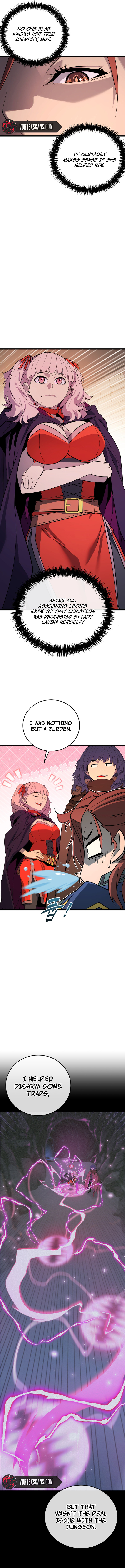 The Player of the Fallen Family Chapter 45 Page 8