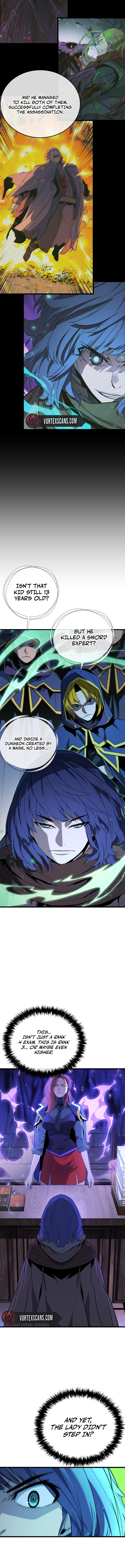 The Player of the Fallen Family Chapter 45 Page 11