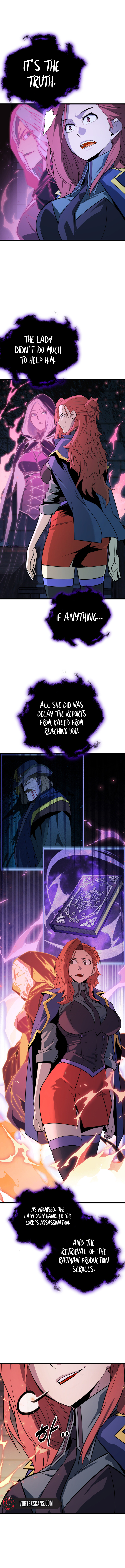 The Player of the Fallen Family Chapter 45 Page 12