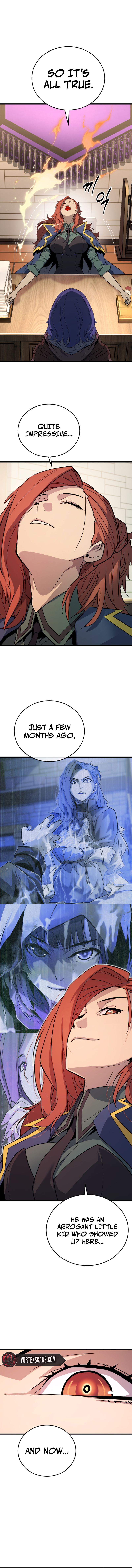The Player of the Fallen Family Chapter 45 Page 13