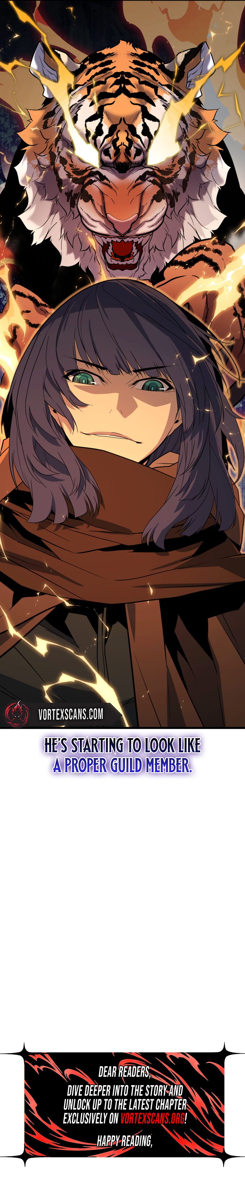 The Player of the Fallen Family Chapter 45 Page 14